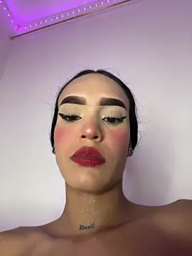 Webkamerová show Exotic_girl666