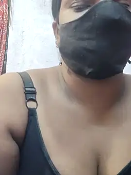 Show modela sana14 na web-kameri