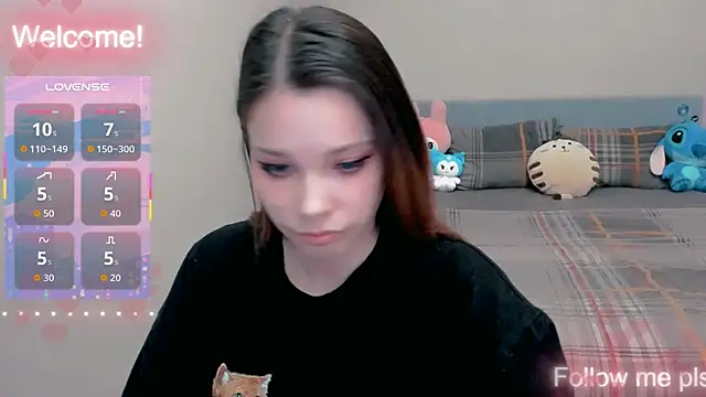 Kitten_AlissaのライブXXXチャット