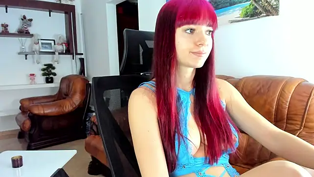 HeavenAva Chat XXX live