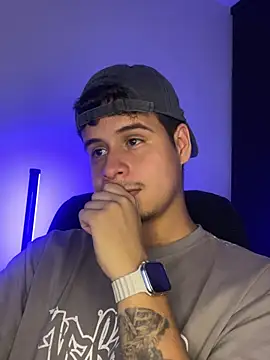 Živý XXX chat BjornSteel