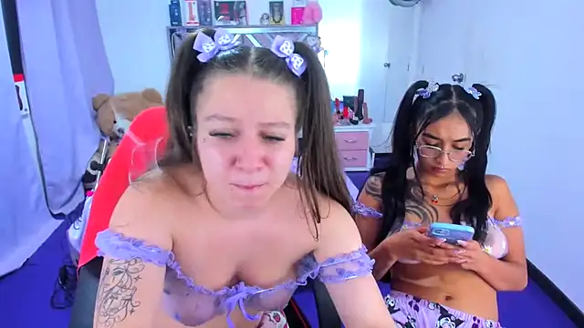 Živý XXX chat Luna_Analya