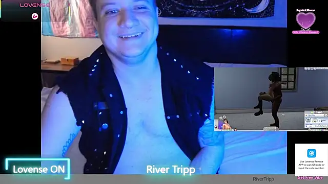 Show Webcam de RiverTripp