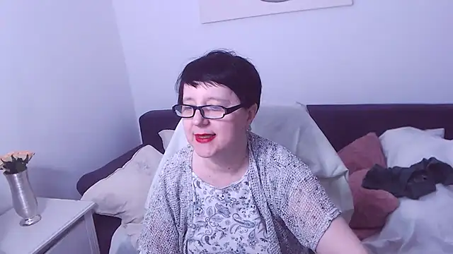 Chat +18 de ChristaRose ao vivo