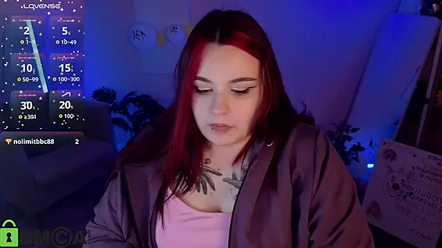 Chat XXX ao vivo de Mia_R0ss