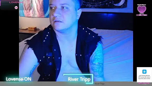 Show webcam de RiverTripp
