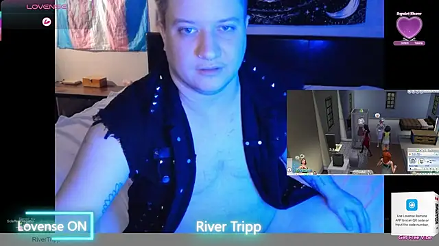 RiverTripp's Webcam Show