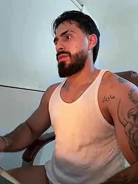 Ryan_Black3 Webcam Show