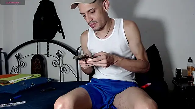 Latin26cm Chat XXX in diretta