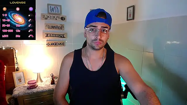Chat +18 de andders_ ao vivo