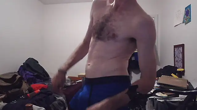Show webcam de JohnnyMoves