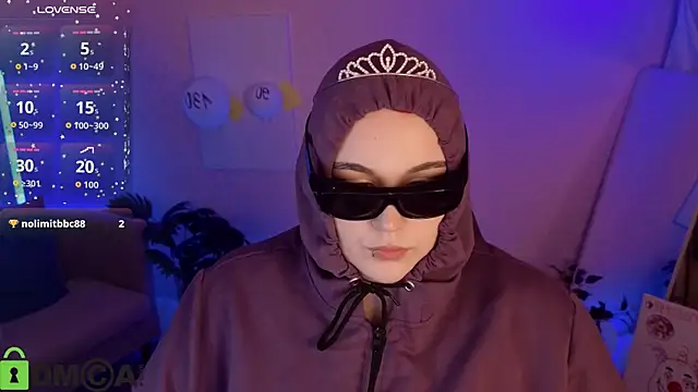 Mia_R0ss Show in webcam