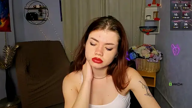 isabel_wave Obrolan Langsung XXX