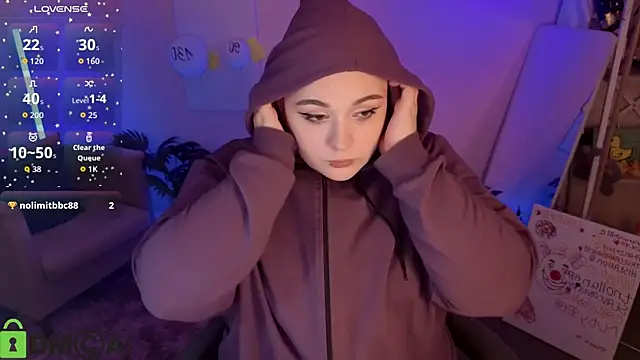 Mia_R0ss Adlı Modelin Canlı XXX Sohbeti