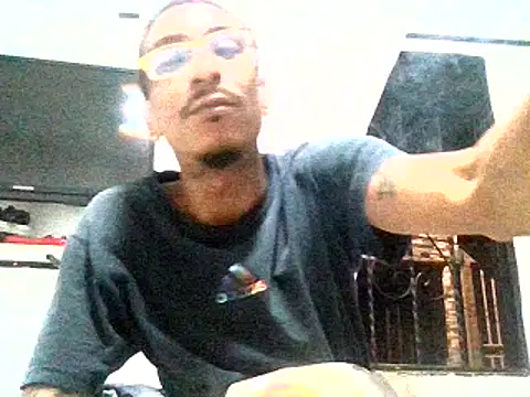 mellow_smoken Webbikameraesitys