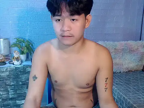 Bigboy_Sean Pertunjukan Webcam