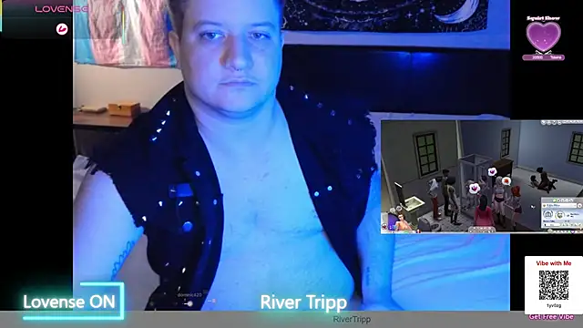 RiverTripp Chat XXX live
