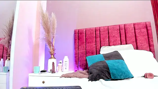 Chat XXX ao vivo de SeleneLujan