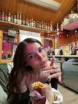 Show de webcam de delicioussdixie