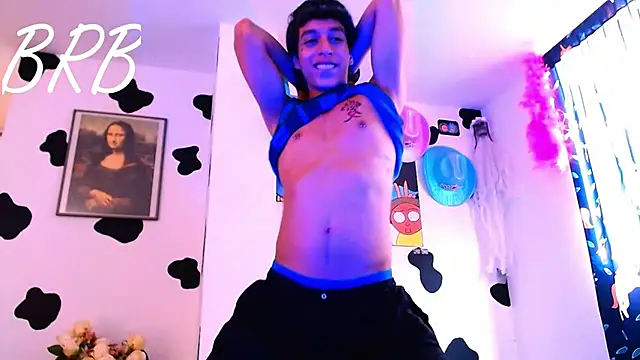 XXX chat uživo modela DannyPhantom555
