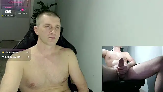 Webkamerová show Succubus5879