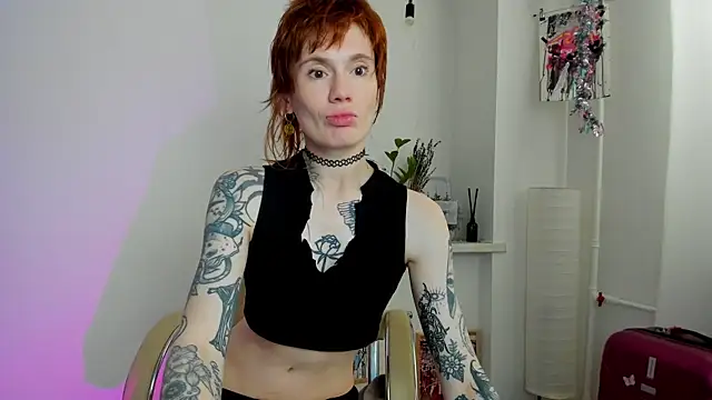 Angie_CandyCat Webcam Show