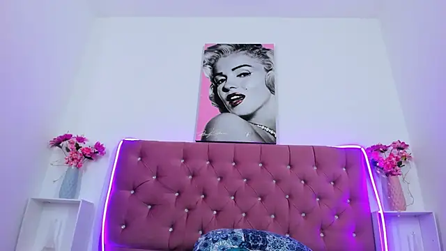 Živý XXX chat Scarleth_sin
