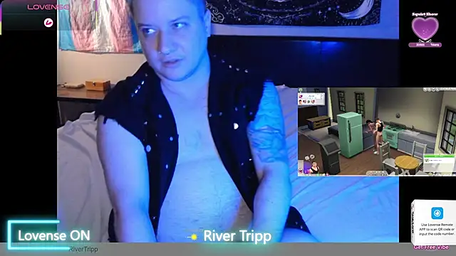 RiverTripp Live XXX Chat