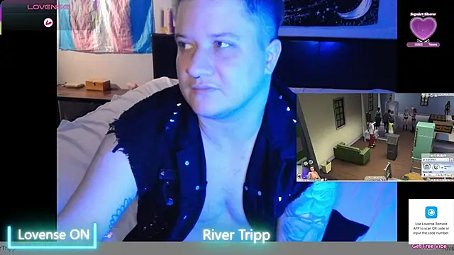 RiverTripp – Naživo XXX chat