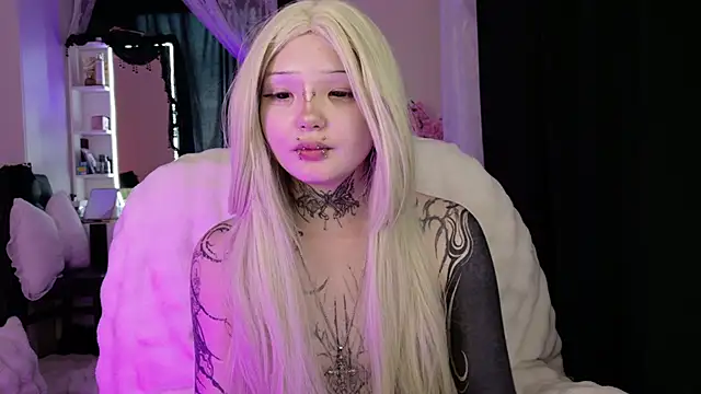 Show webcam de Lein_Bone