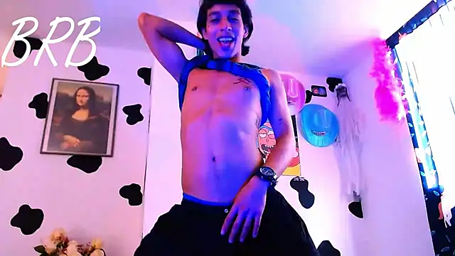 DannyPhantom555 webkamerás műsora