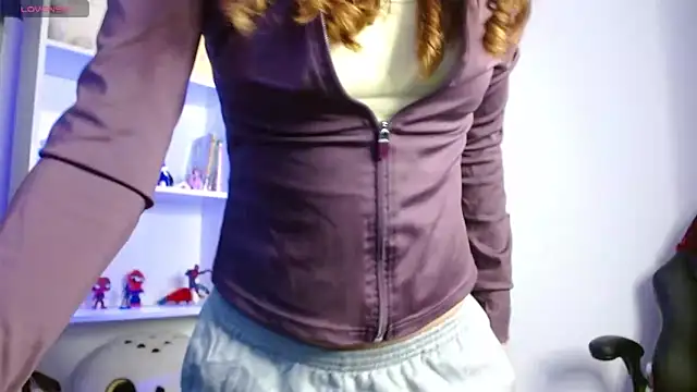 CelesteAyase Chat XXX in diretta