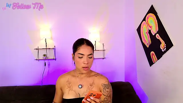 Maryybellax Live XXX-Chat