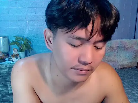 Bigboy_Sean Pertunjukan Webcam