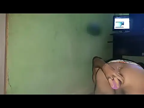 Show de putinhadocuzao na webcam