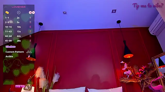 Czat XXX na żywo – Mayzzie