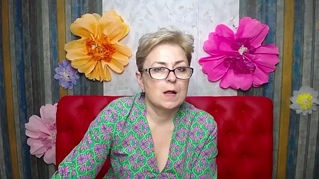 Webkamerová show EmiliaGree