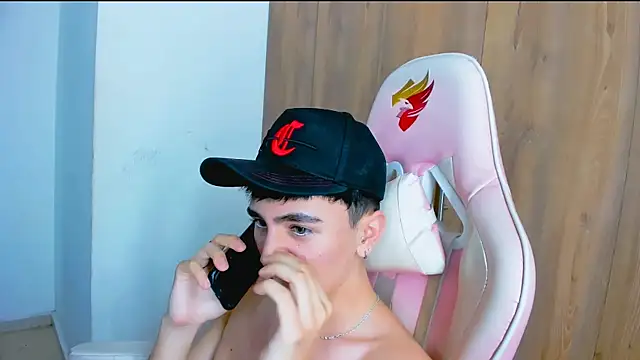 irvin_keyes_1 Webcam-Show