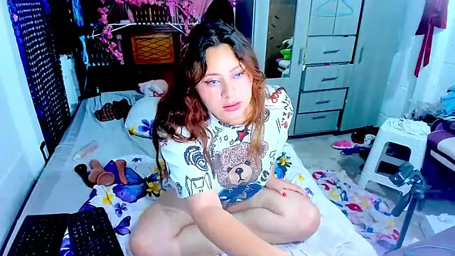 Chat XXX ao vivo de SofiaOlivares