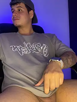 BjornSteel's Webcam Show