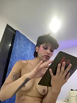Chat XXX en directo de DayanaDG