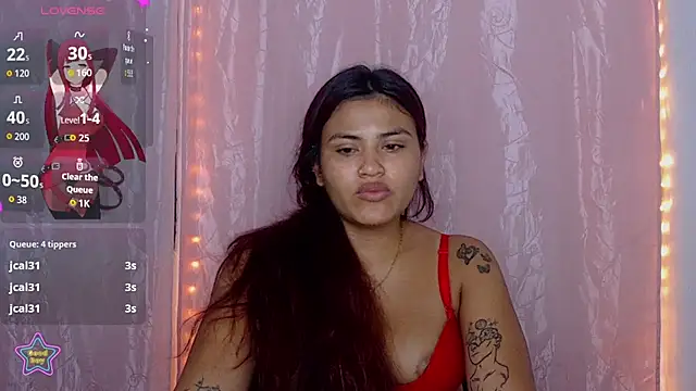 Czat XXX na żywo – Anita23__