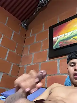 Miguel_960 webkamerás műsora