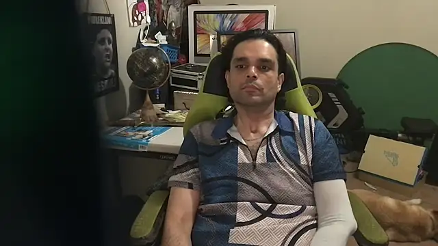 KungFuPanda001 Live XXX Chat