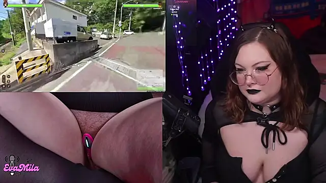 Czat XXX na żywo – evamila