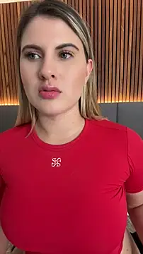 EmiilyAdams_ élő XXX-chatje