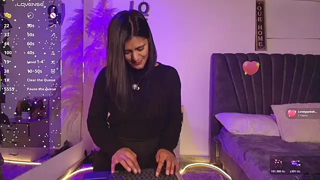 miaoconell Live XXX-chat