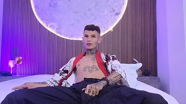 Paulo_527 在線直播表演