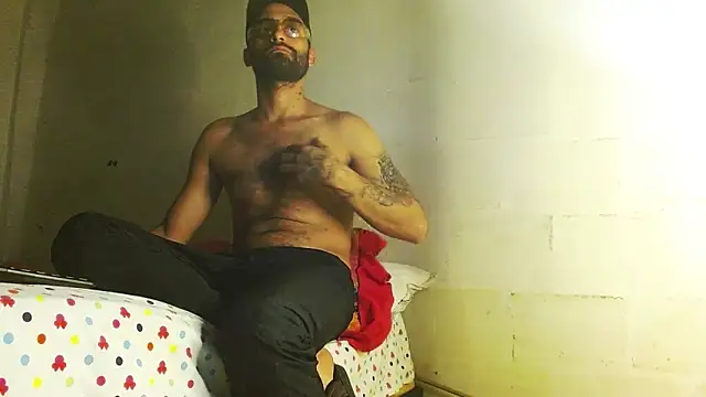 Czat XXX na żywo – Alex_Flame_