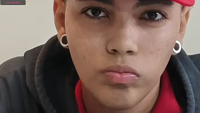 Show webcam de axel_luxxx